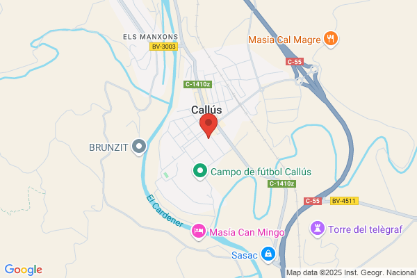 Ajuntament De Callus - Escola Joventud