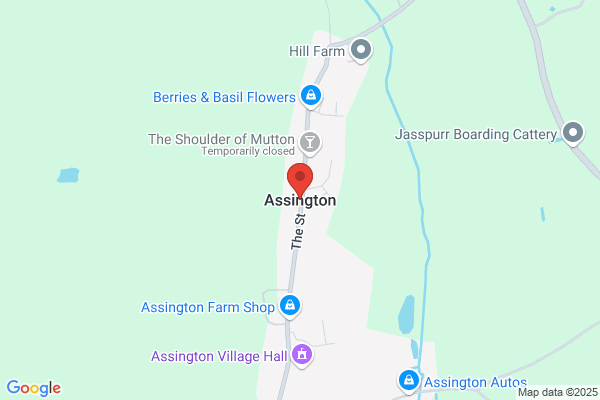 Astington S.A.