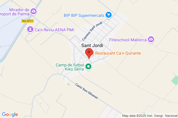 Collegi Public Sant Jordi