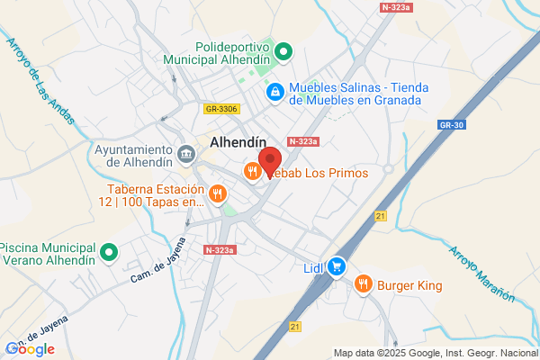 Alhamar Proyectos Y Obras Civiles S.L.