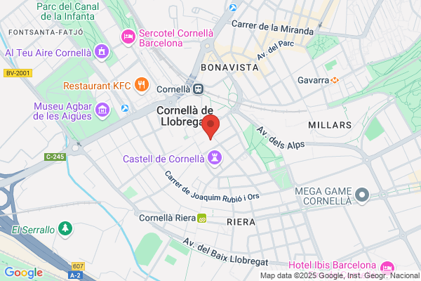 Caixa Destalvis I Pensions De Barcelona
