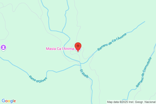 Masia Aran S.C.P.