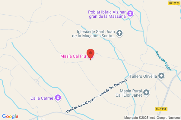 Masía Cal Piu