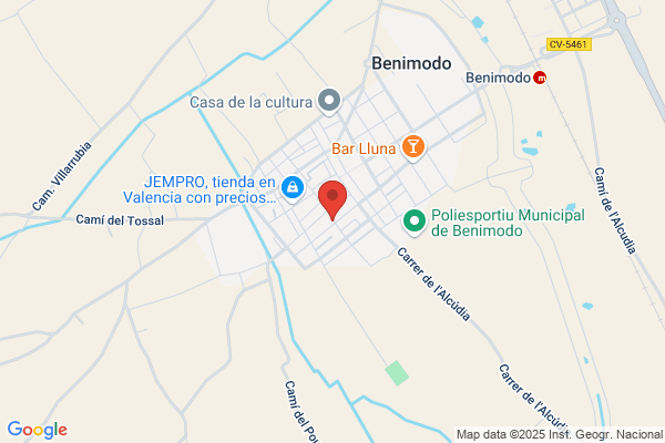 Ibertopo S.L.
