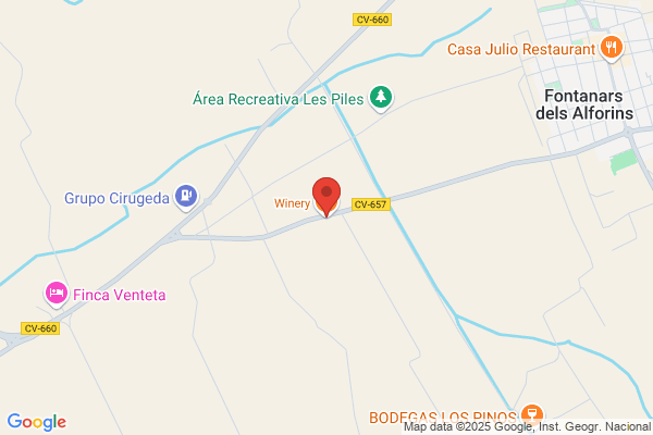 Bodegas Torrevellisca