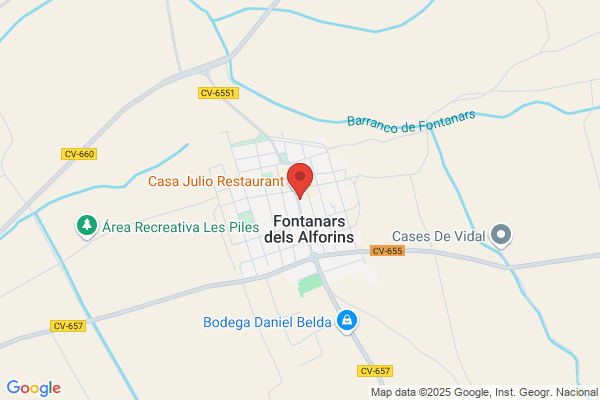 Gelats I Dolços La Mestressa