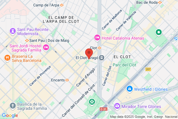 Bar Frankfurt El Clot S.C.