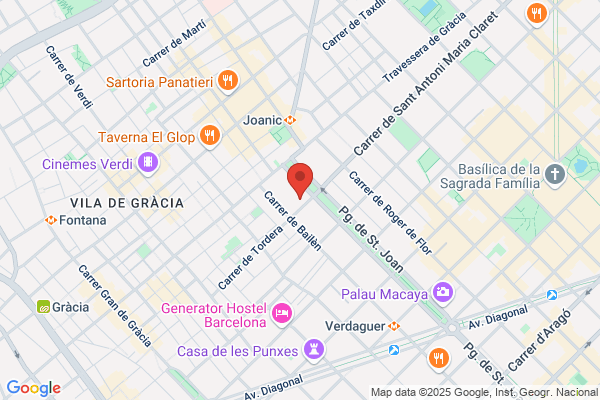 Grupo De Estudios Medioambientales Y De Ordenacion Del territorio s.L.