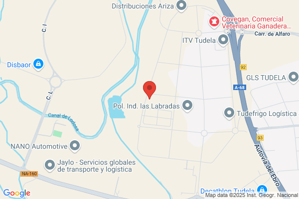 Gruas Tudela S.A.