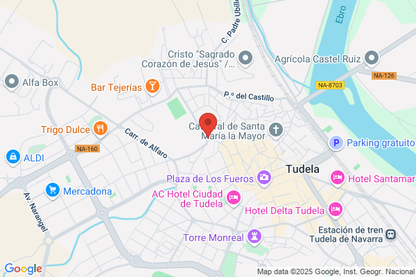 TANATORIO IRACHE Tudela