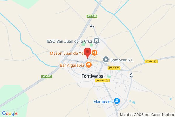 Centro Asistencial San Juan De La Cruz S.L.