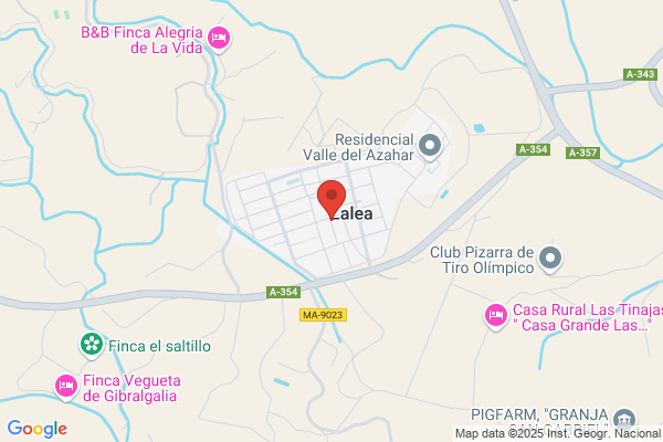 Lopez Gomez Felix - Servicios Agricolas