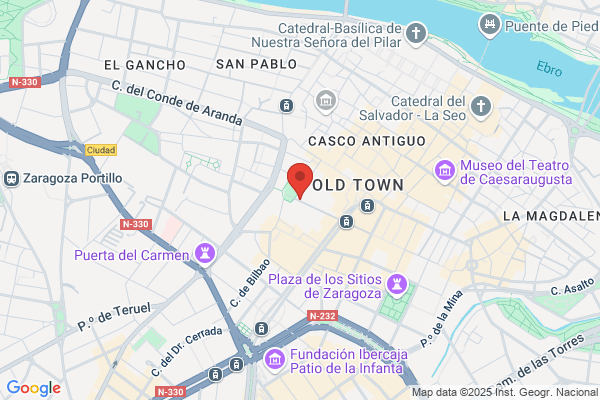 Aranda Jaquotot c. Arquitecto