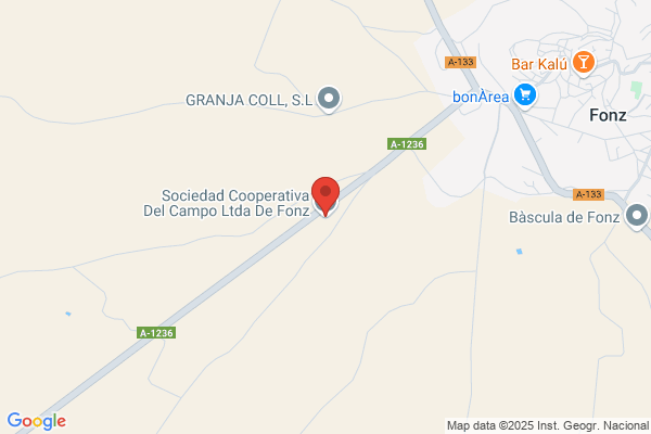 Cooperativa Del Campo