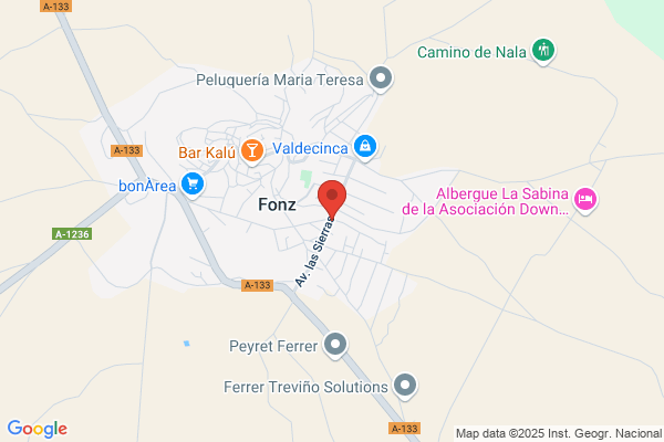 Reyconsa Fonz S.L.