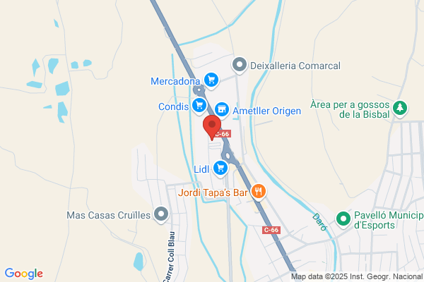 Aluminis I Vidres Bisbal - Fabricacio I Instal·lacio dalumini