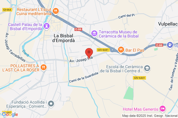 Bon Gust La Bisbal