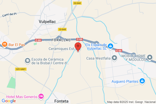 Ceramiques Del Baix Emporda S.A.
