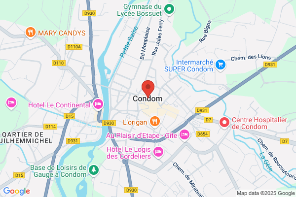 Condom Bofill m. D.