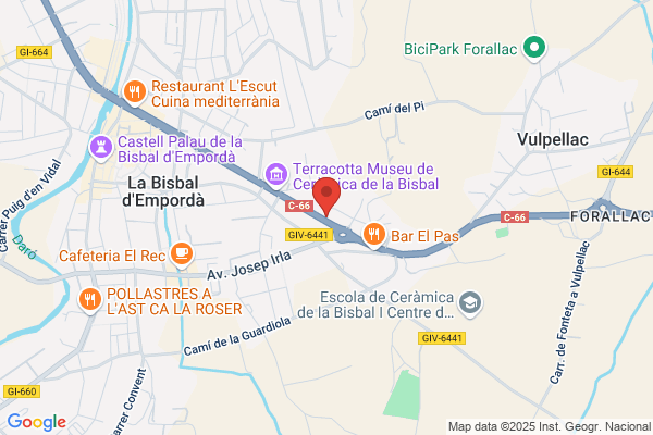 Farmacia Y Ortopedia Jordi Gispert