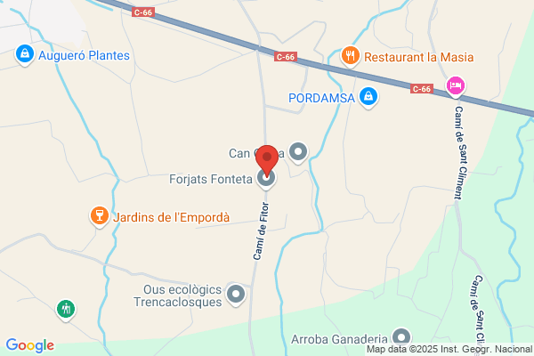 Forjats Fonteta S.L.