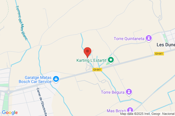 Neteges Montgri S. L.