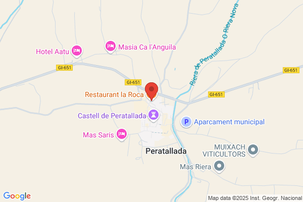 Restaurant La Roca