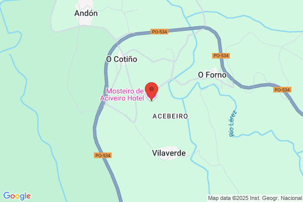 Asociacion De Amigos Del Monasterio De Acibeiro y tierra De Montes forcarey