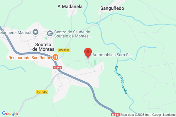 Automoviles Saro S L