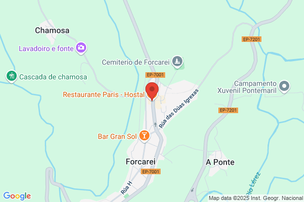 Bar Restaurante Paris - Bodas Y Banquetes