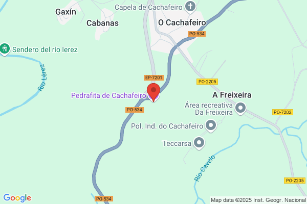 Cachafeiro Fernandez f.