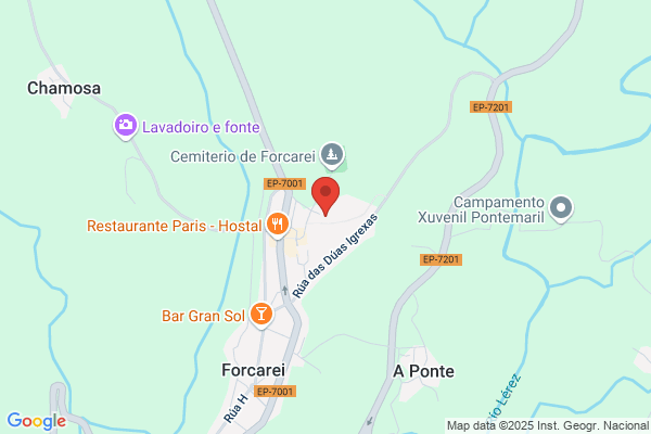 Centro De Saude De Forcarei