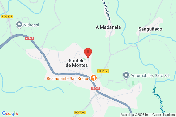 Centro De Saude De Soutelo De Montes