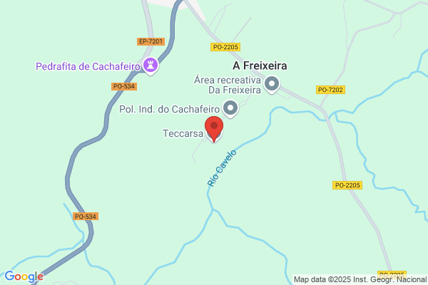 Teccarsa - Carpinteria En Pvc