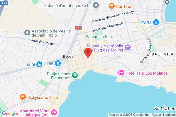 Viajes Es Freus S. A. - Ag. viaj.