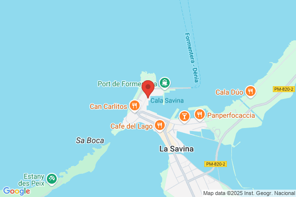 Avis Alquiler de coches - Formentera