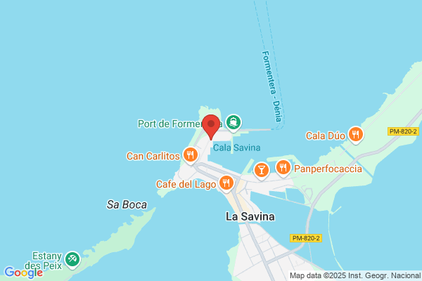 Europcar Formentera Puerto De La Sabina
