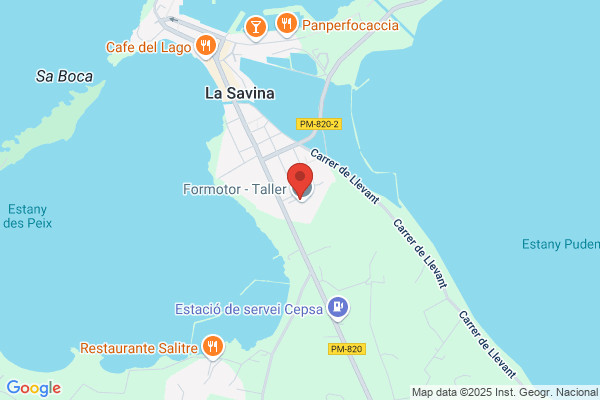 Formentera Motor S.L.