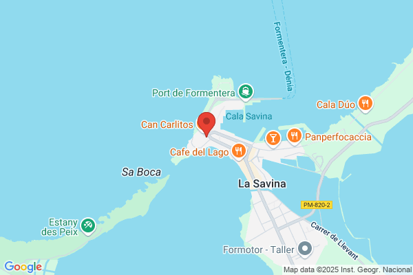 Auto Ibiza Rent A Car S. A.