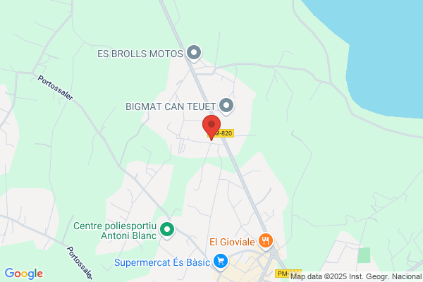 Betacar Ibiza S.A.