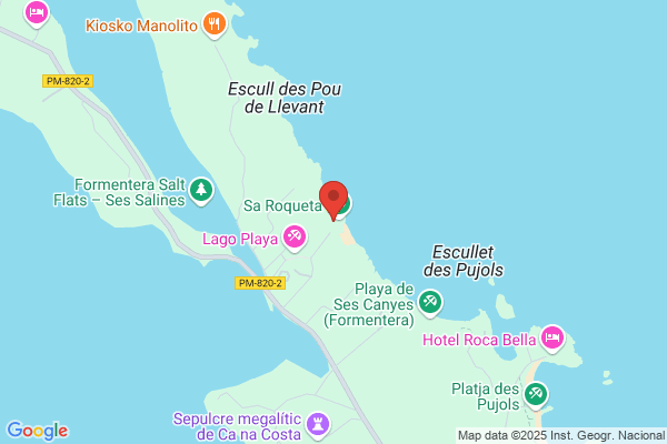 Hostal Sa Roqueta