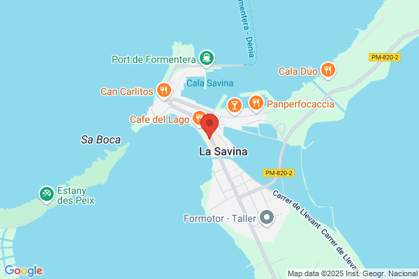 Hostal La Sabina C.B.