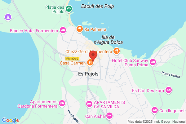 Restaurante Capri