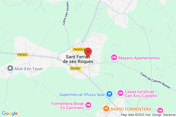 Parroquia De Sant Ferran