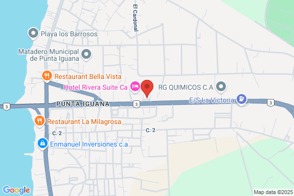 Estacion De Servicio Santa Rita