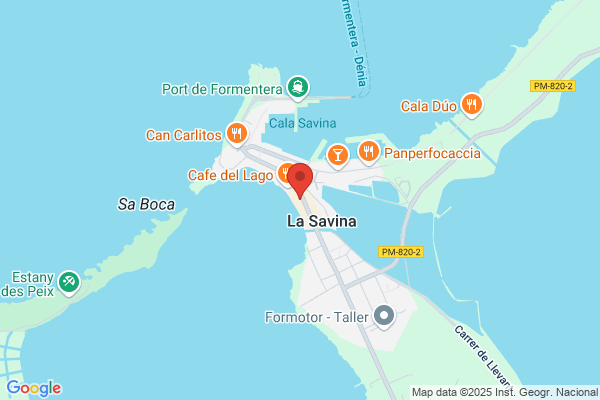 LA AVINA, S.L.