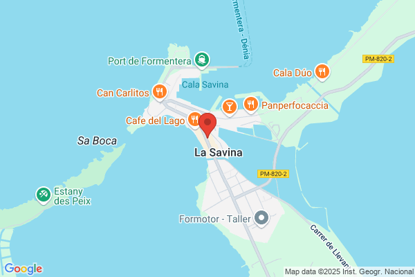 Servicios Nauticos Formentera S.L.