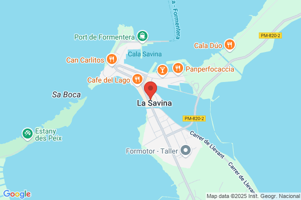 Supermercado La Sabina