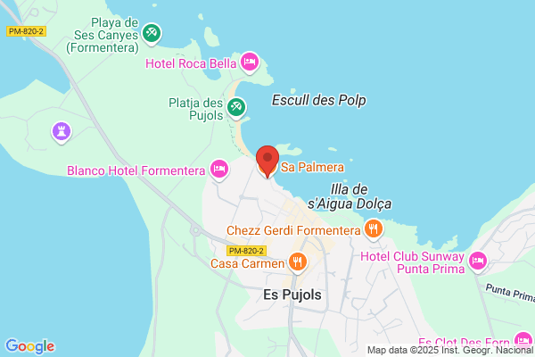 Arrecife Sa Palmera S.L.
