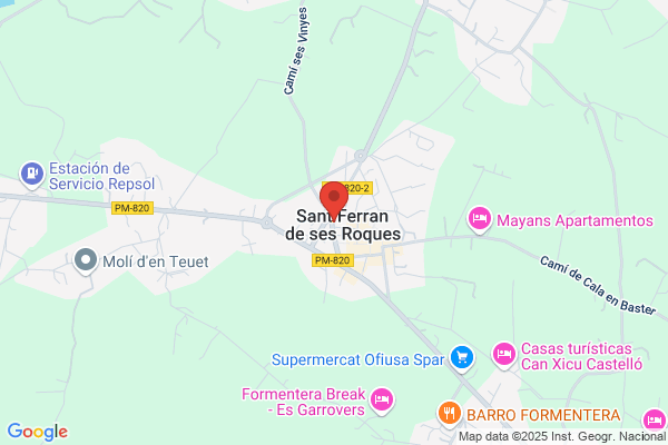 Restaurante San Fernando C.B.